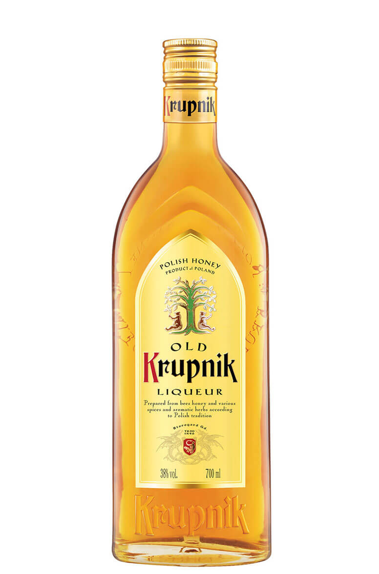 Krupnik Honey Liqueur