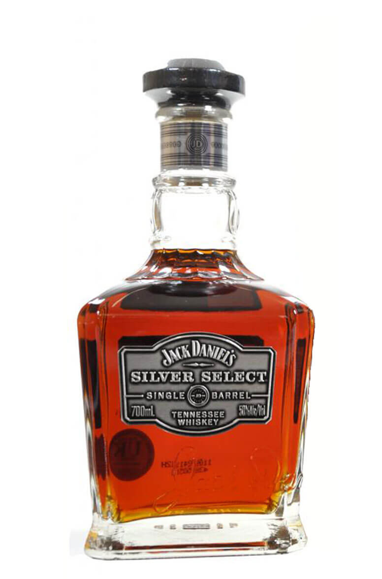 Jack Daniels Whiskey Silver Select