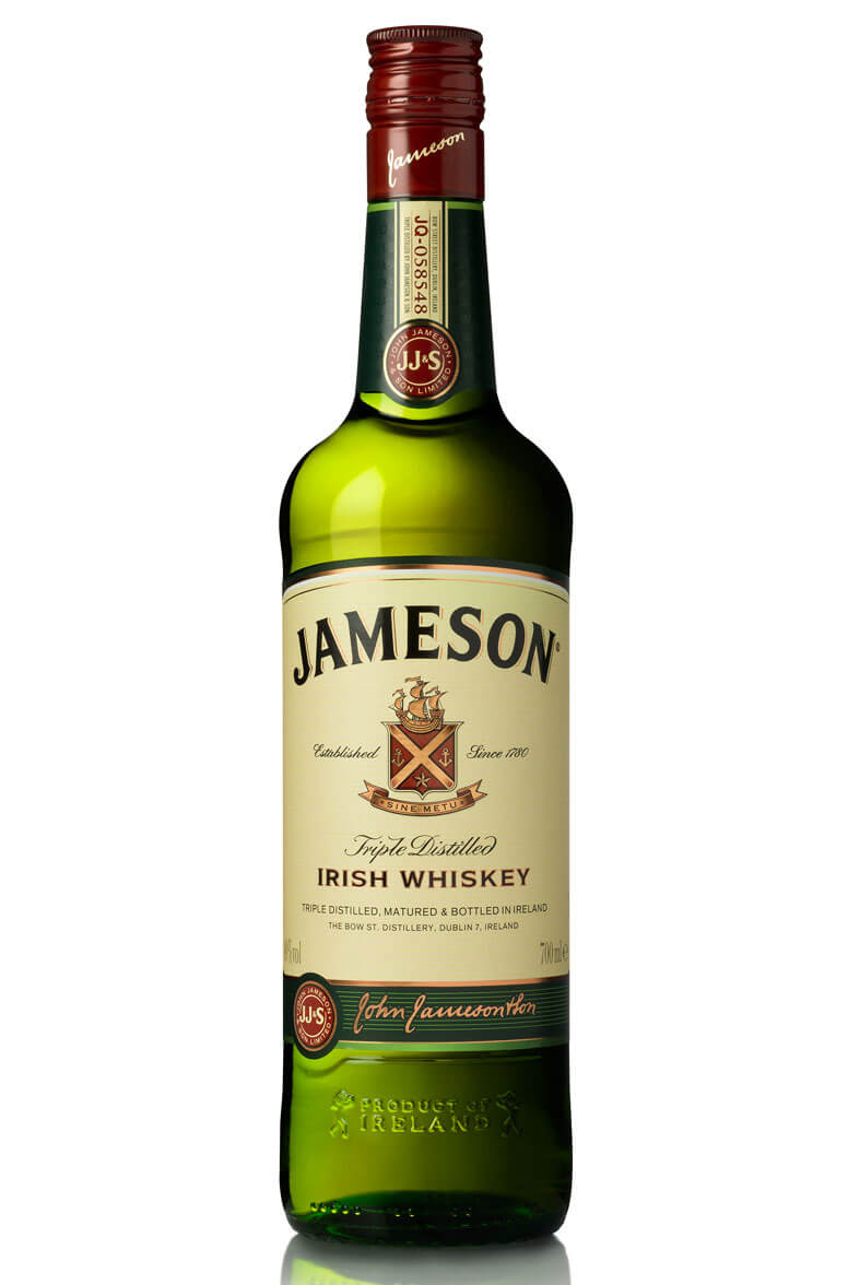 jameson whiskey price