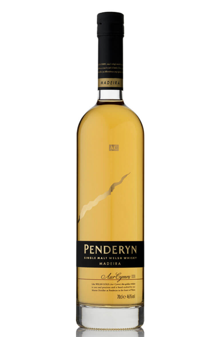 Penderyn Aur Cymru Single Malt Madeira – Szeni Whisky Collection